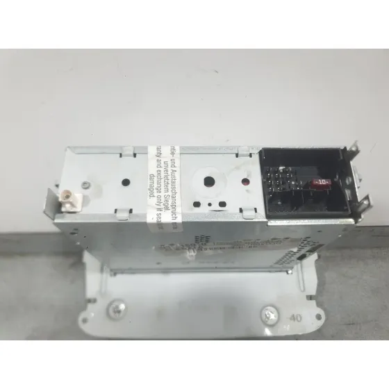 Sistema Audio / Radio Cd para Seat Ibiza Iv (6J5, 6P1)