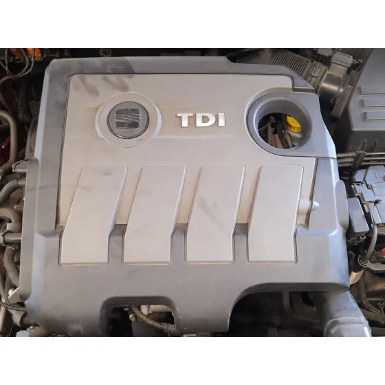 Tapa Motor para Seat Ibiza Iv (6J5, 6P1)