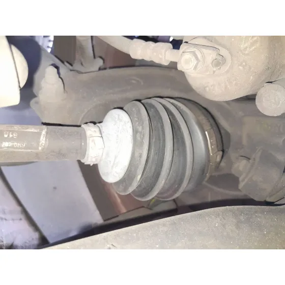 Transmision Delantera Izquierda para Seat Ibiza Iv (6J5, 6P1)