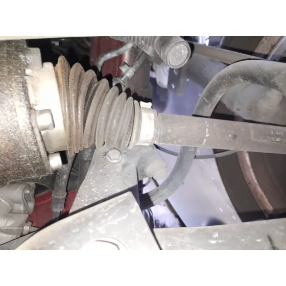 Transmision Delantera Izquierda para Seat Ibiza Iv (6J5, 6P1)