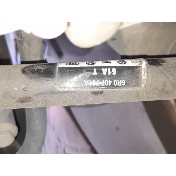 Transmision Delantera Izquierda para Seat Ibiza Iv (6J5, 6P1)