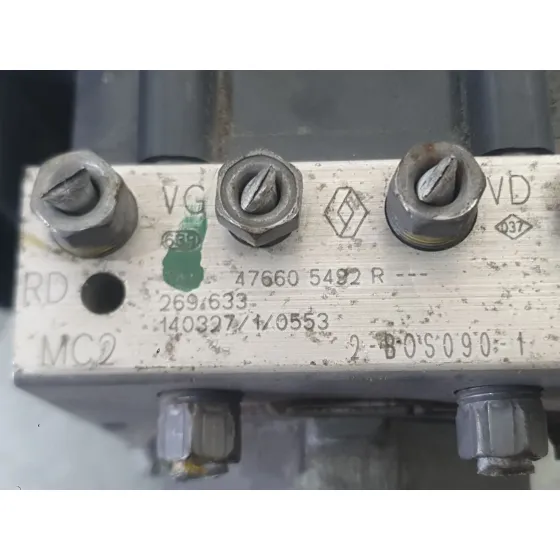 Abs para Dacia Sandero Ii (B8_)
