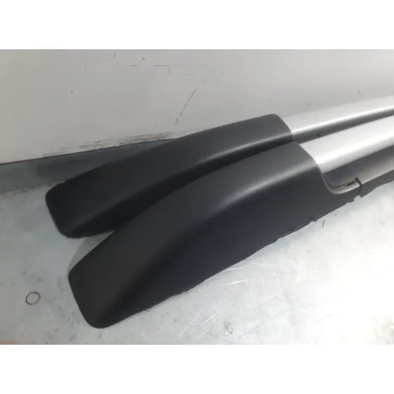 Barras Techo para Dacia Sandero Ii (B8_)