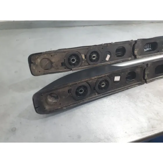 Barras Techo para Dacia Sandero Ii (B8_)