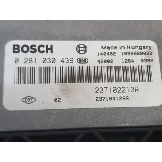 Centralita Motor Uce para Dacia Sandero Ii (B8_)