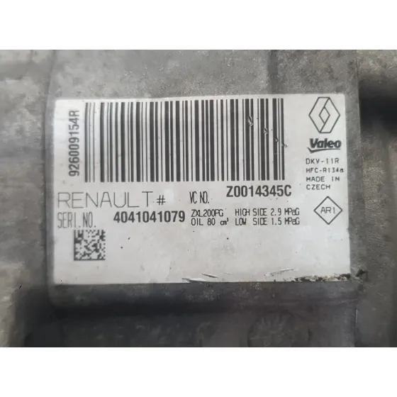 Compresor Aire Acondicionado para Dacia Sandero Ii (B8_)