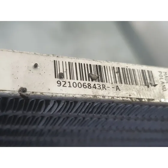 Condensador / Radiador Aire Acondicionado para Dacia Sandero Ii (B8_)