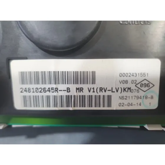 Cuadro Instrumentos para Dacia Sandero Ii (B8_)
