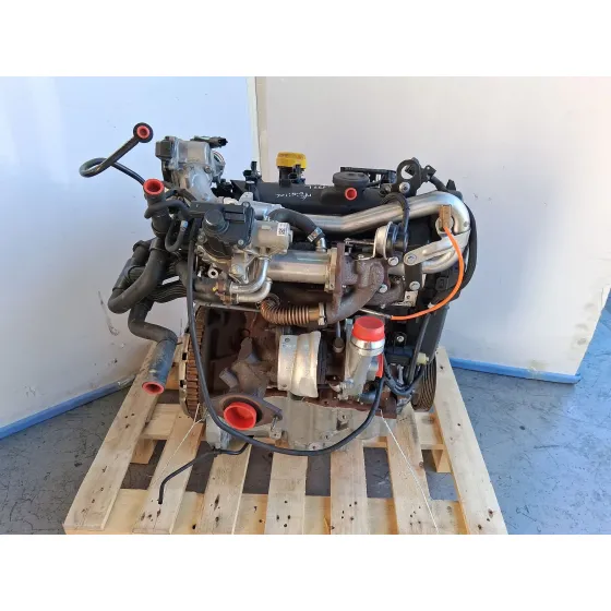 Motor Completo para Dacia Sandero Ii (B8_)