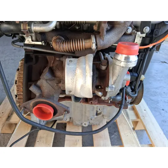 Motor Completo para Dacia Sandero Ii (B8_)