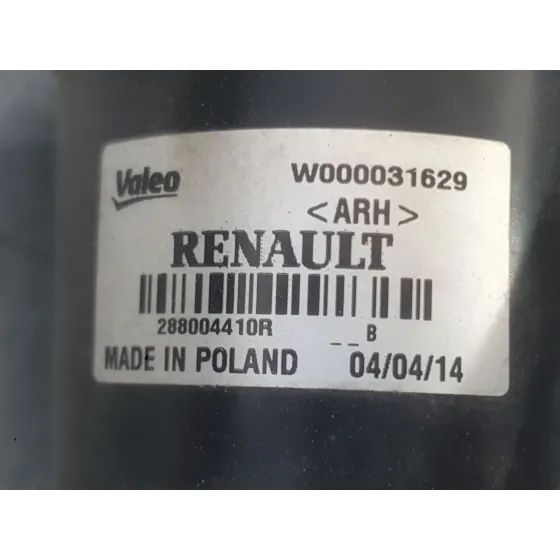 Motor Limpia Delantero para Dacia Sandero Ii (B8_)