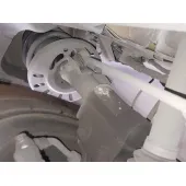 Amortiguador Delantero Derecho para Citroën Berlingo Furgoneta/Monovolumen (K9)