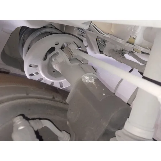 Amortiguador Delantero Derecho para Citroën Berlingo Furgoneta/Monovolumen (K9)