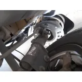 Amortiguador Delantero Izquierdo para Citroën Berlingo Furgoneta/Monovolumen (K9)