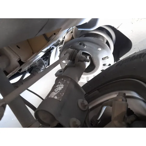 Amortiguador Delantero Izquierdo para Citroën Berlingo Furgoneta/Monovolumen (K9)