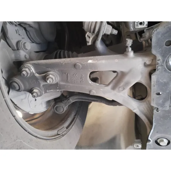 Brazo Suspension Inferior Delantero Derecho para Citroën Berlingo Furgoneta/Monovolumen (K9)