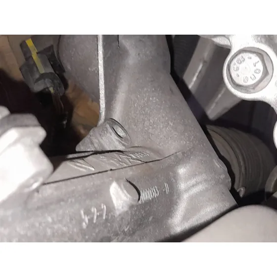 Cremallera Direccion para Citroën Berlingo Furgoneta/Monovolumen (K9)