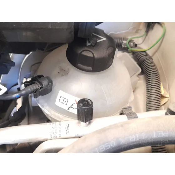Deposito Expansion para Citroën Berlingo Furgoneta/Monovolumen (K9)
