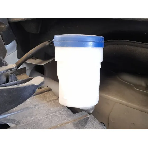 Deposito Limpia para Citroën Berlingo Furgoneta/Monovolumen (K9)