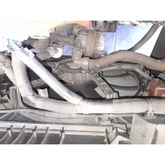 Electroventilador para Citroën Berlingo Furgoneta/Monovolumen (K9)