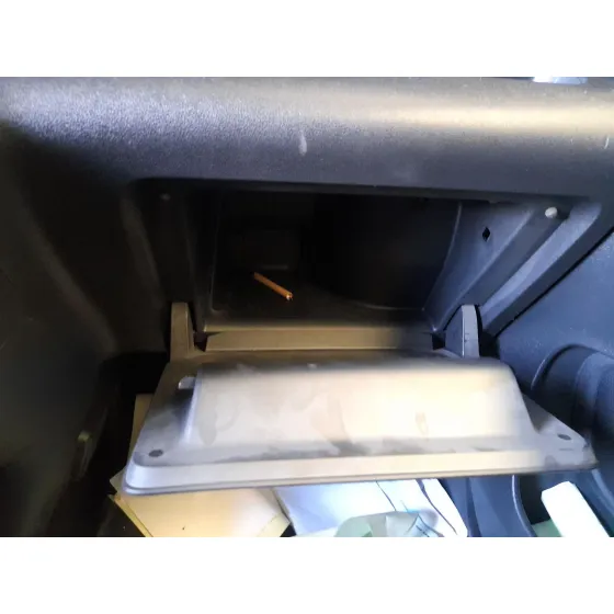 Guantera para Citroën Berlingo Furgoneta/Monovolumen (K9)