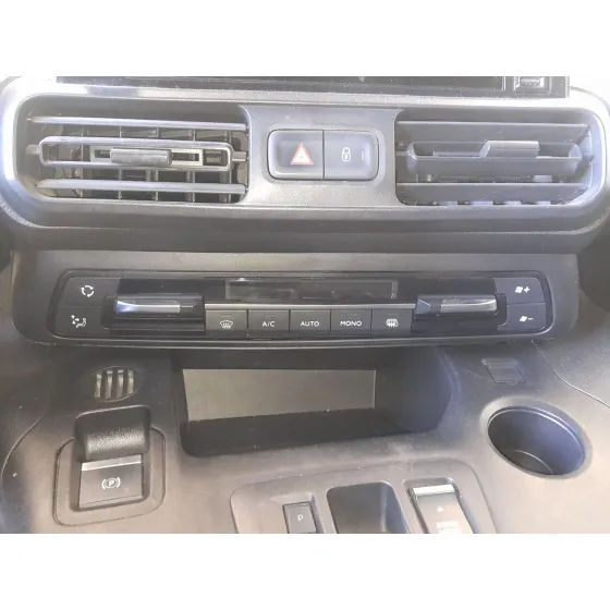 Mando Climatizador para Citroën Berlingo Furgoneta/Monovolumen (K9)