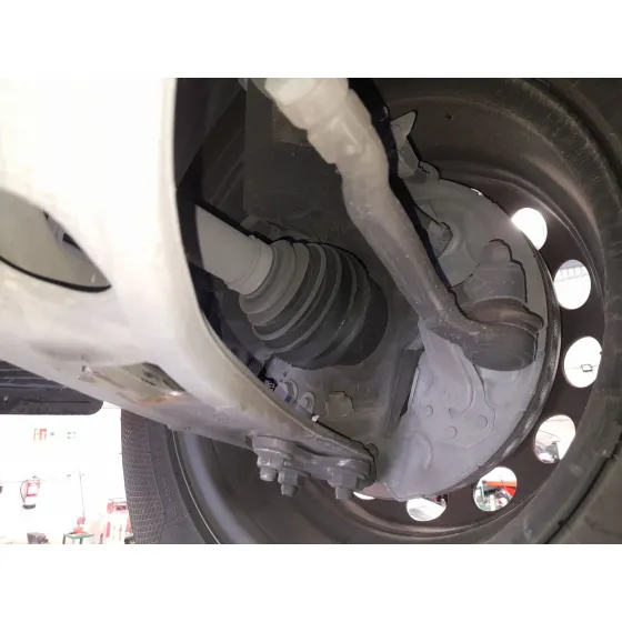Mangueta Delantera Derecha para Citroën Berlingo Furgoneta/Monovolumen (K9)