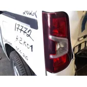 Piloto Trasero Izquierdo para Citroën Berlingo Furgoneta/Monovolumen (K9)