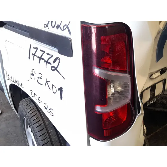 Piloto Trasero Izquierdo para Citroën Berlingo Furgoneta/Monovolumen (K9)