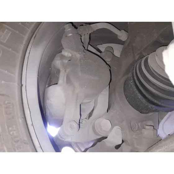 Pinza Freno Delantera Derecha para Citroën Berlingo Furgoneta/Monovolumen (K9)