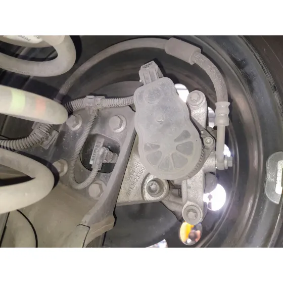 Pinza Freno Trasera Derecha para Citroën Berlingo Furgoneta/Monovolumen (K9)