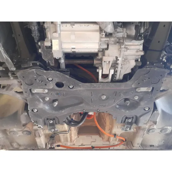 Puente Delantero para Citroën Berlingo Furgoneta/Monovolumen (K9)