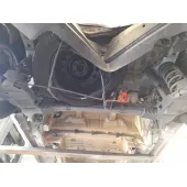 Puente Trasero para Citroën Berlingo Furgoneta/Monovolumen (K9)