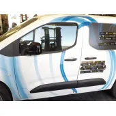 Puerta Delantera Izquierda para Citroën Berlingo Furgoneta/Monovolumen (K9)