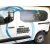 Puerta Lateral Corredera Izquierda para Citroën Berlingo Furgoneta/Monovolumen (K9)