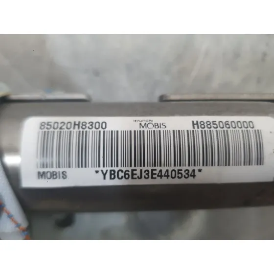 Airbag Cortina Delantero Derecho para Kia Stonic (Yb)