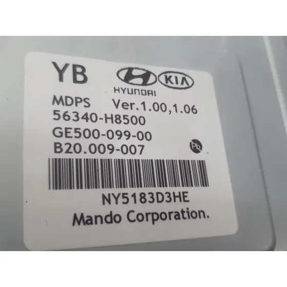 Columna Direccion para Kia Stonic (Yb)
