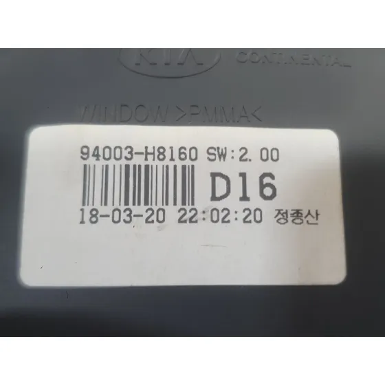 Cuadro Instrumentos para Kia Stonic (Yb)