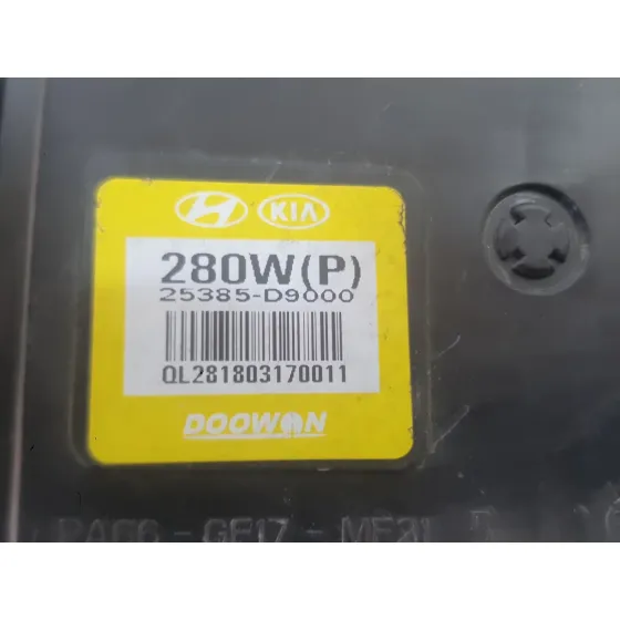 Electroventilador para Kia Stonic (Yb)