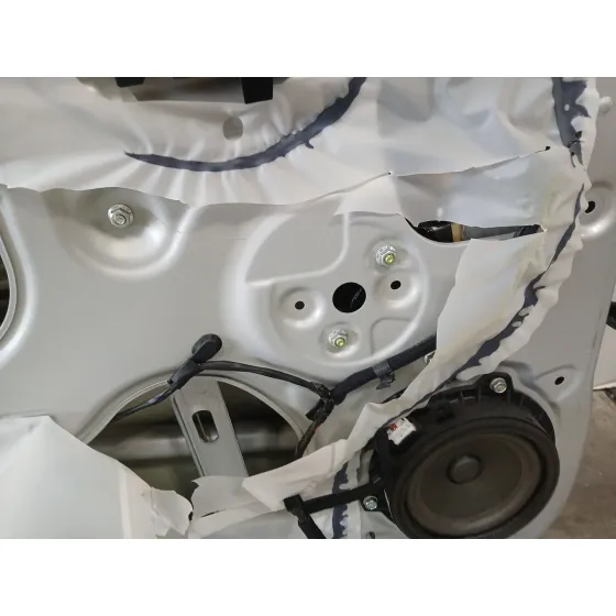 Elevalunas Trasero Izquierdo para Kia Stonic (Yb)