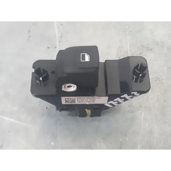 Mando Elevalunas Delantero Derecho para Kia Stonic (Yb)