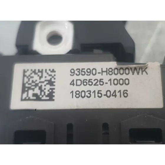 Mando Elevalunas Trasero Derecho para Kia Stonic (Yb)
