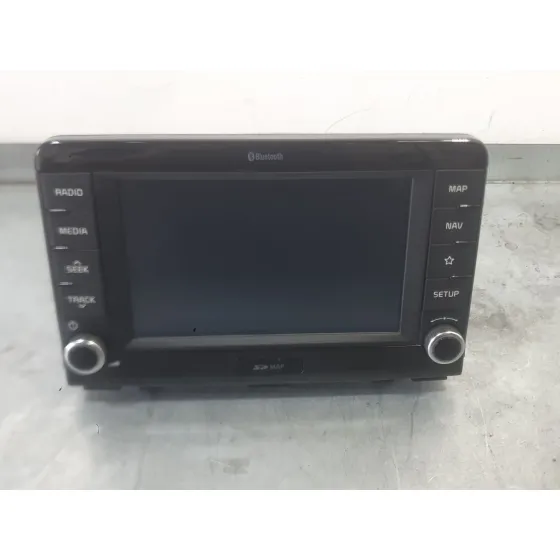 Sistema Navegacion Gps para Kia Stonic (Yb)