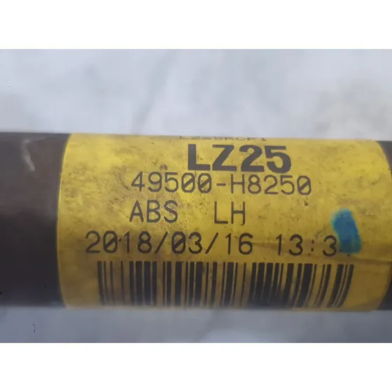 Transmision Delantera Izquierda para Kia Stonic (Yb)