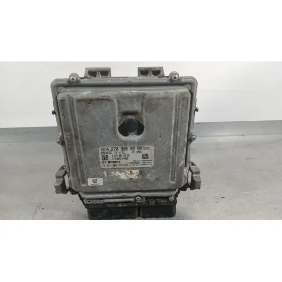 Centralita Motor Uce para Mercedes-Benz Cla (W117)