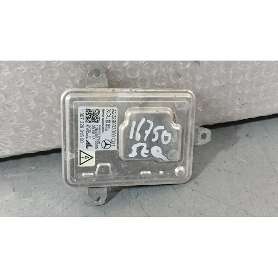 Centralita Faro para Mercedes-Benz Cla (W117)