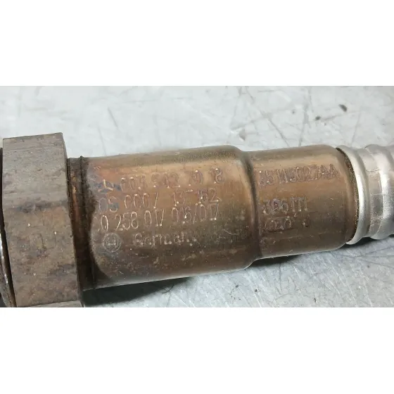 Sonda Lambda para Mercedes-Benz Cla (W117)