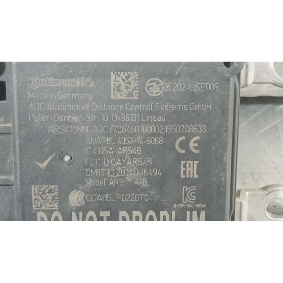Sensor para Nissan Micra V (K14)
