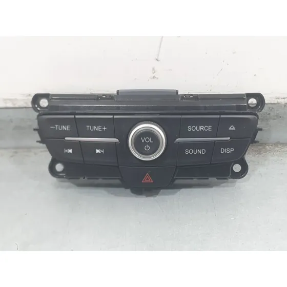 Mando Radio para Ford Focus Iii
