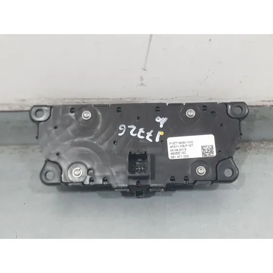 Mando Radio para Ford Focus Iii